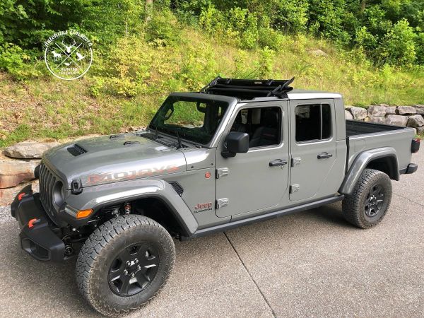 Bestop Sunrider Jeep Gladiator